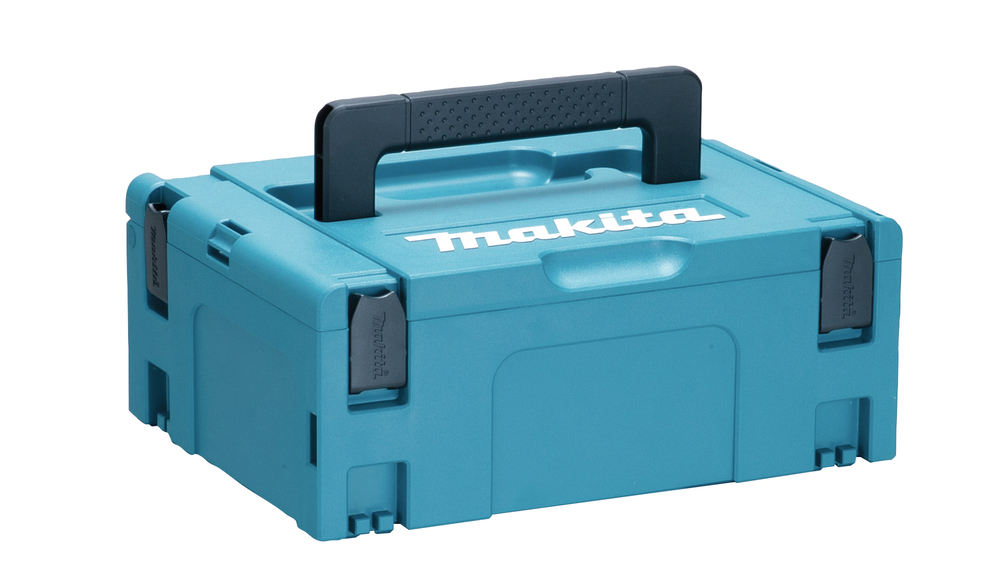 MAKITA │ MAKPAC Gr.2 Transportkoffer Leer