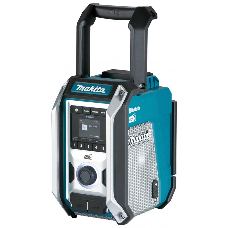 MAKITA DMR115 Akku-Baustellenradio