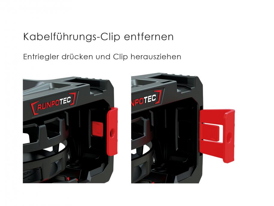 CB 260 Kabel Box - Einzel-Ader-Abroller - 1 Box