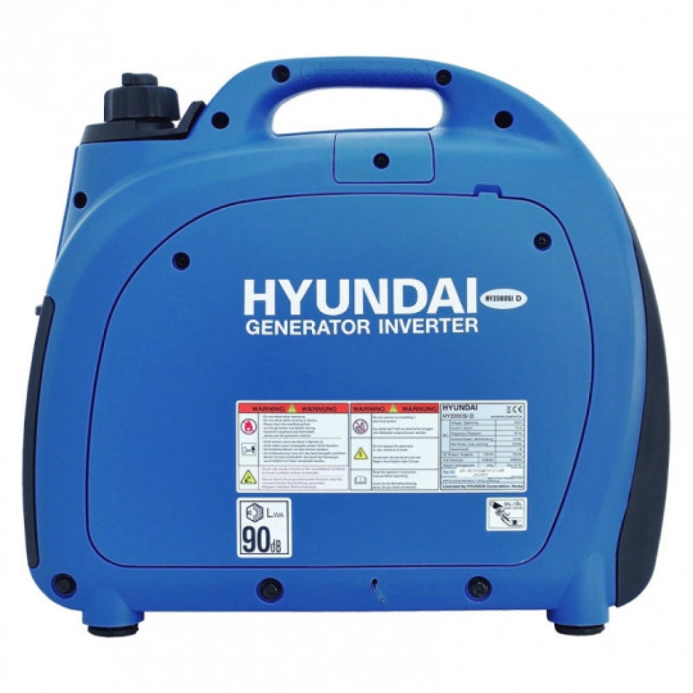 HYUNDAI │Inverter-Generator HY2000SI D