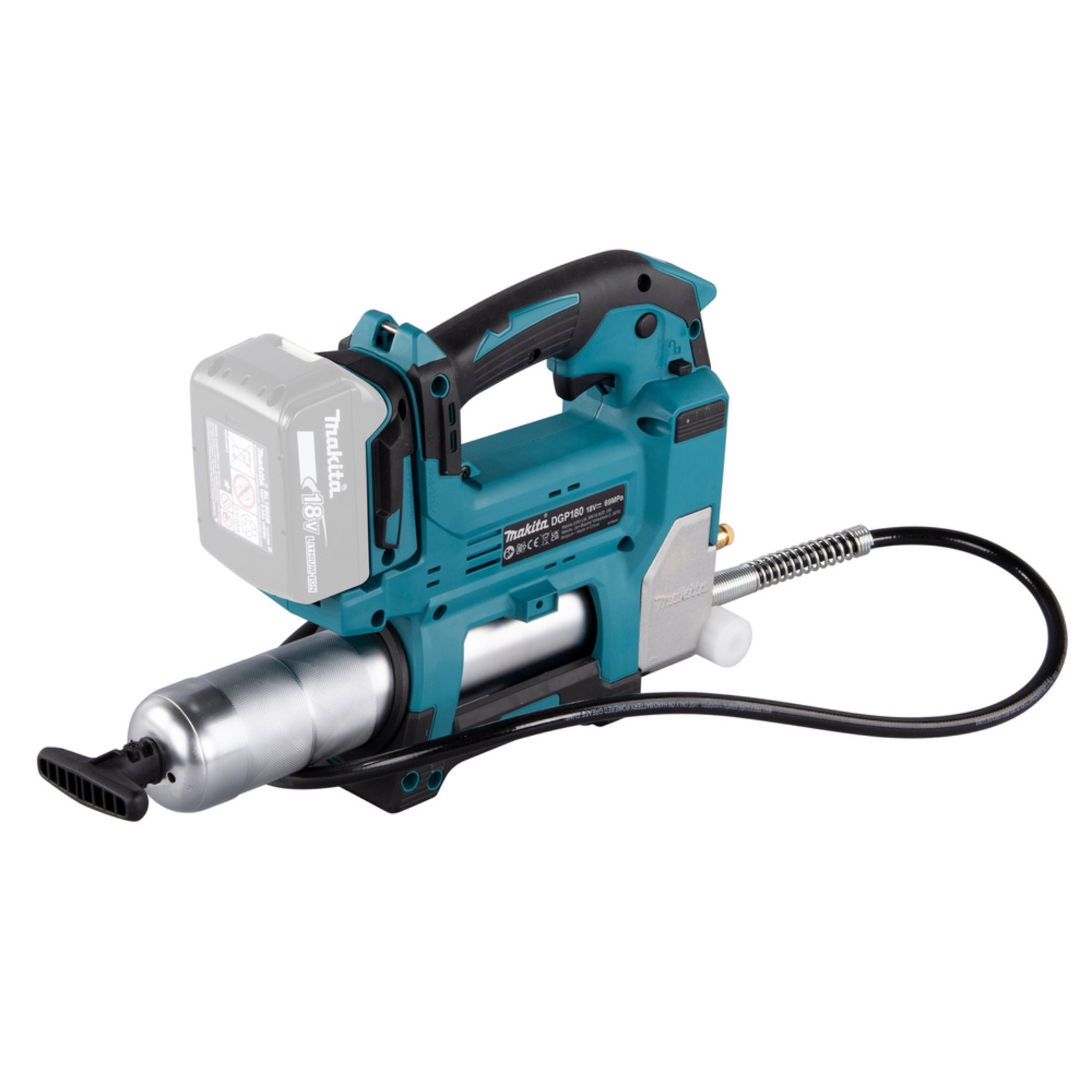 MAKITA DGP180Z Akku Fettpresse solo