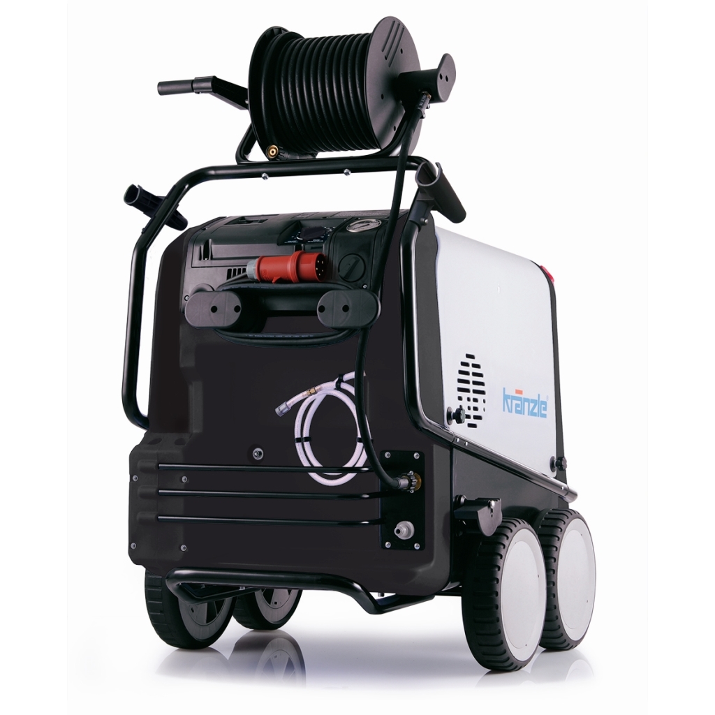 Kränzle Heißwasser-Hochdruckreiniger Therm 1017