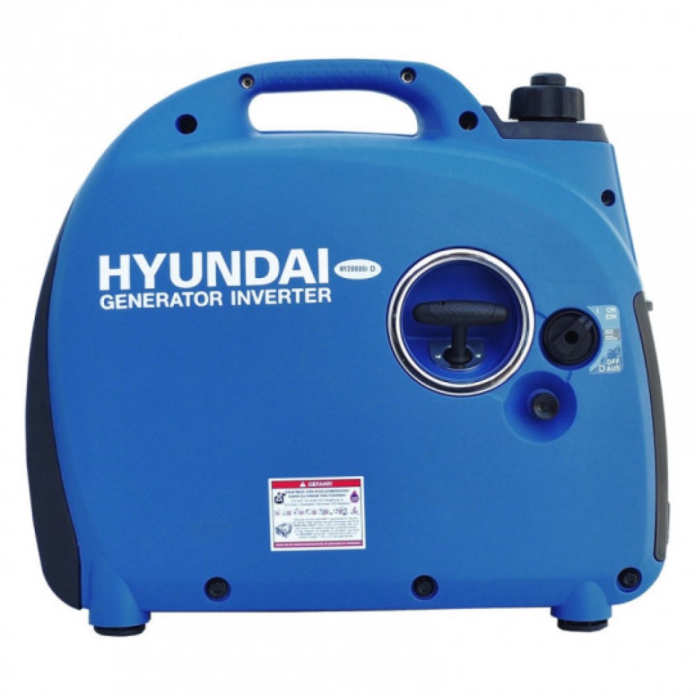 HYUNDAI │Inverter-Generator HY2000SI D